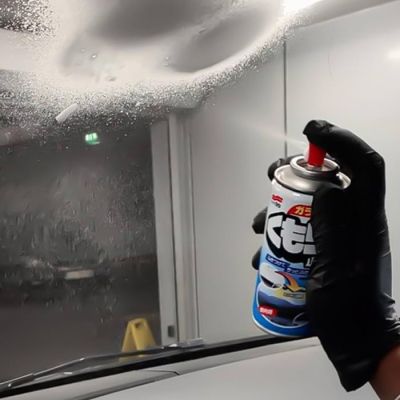 Soft99 Anti-Fog Spray 180ml - Спрей против изпотяване на стъкла на автомобил