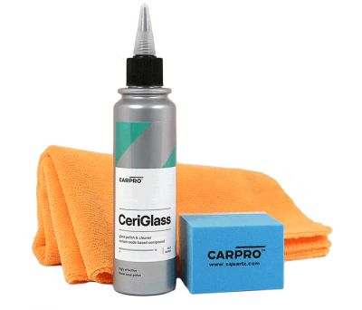CarPro CeriGlass Polish KIT 150ml