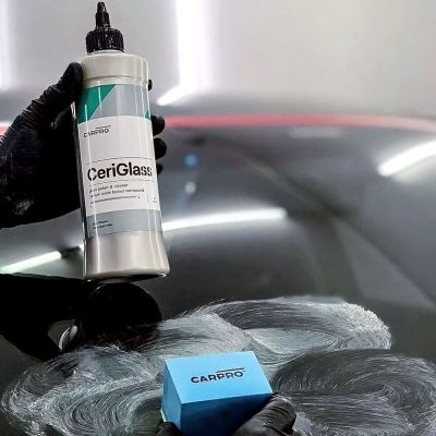 CarPro CeriGlass Polish KIT 150ml
