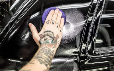 Meguiar's NXT Generation Tech Liquid Wax 2.0 532ml - течна вакса за защита и блясък на лаковото покритие