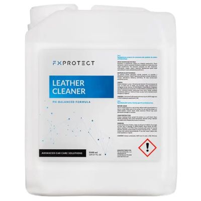 FX Protect Leather Cleaner