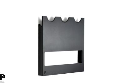 POKA PREMIUM EQUIPMENT Rectangular hanger for 3 polishing machines
