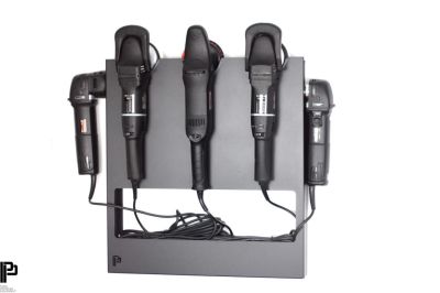 POKA PREMIUM EQUIPMENT Rectangular hanger for 3 polishing machines