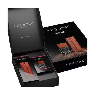Fresso Gift Box Pure Passion