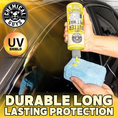 Chemical Guys Vintage - Butter Wet Wax 473ml