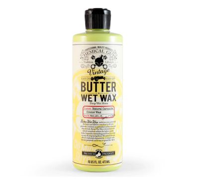 Chemical Guys Vintage - Butter Wet Wax 473ml