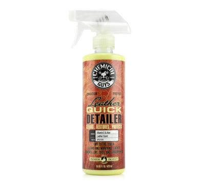 Chemical Guys Leather Quick Detailer 473ml