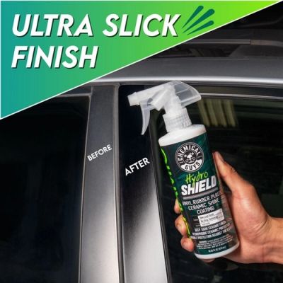Chemical Guys HydroShield Ceramic Tire Shine Coating 473ml