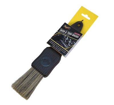 Meguiar's Dash&Trim Interior Detailing Brush