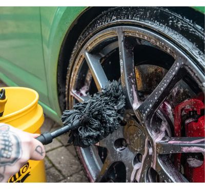 Meguiar's Supreme Wheel Brush Medium