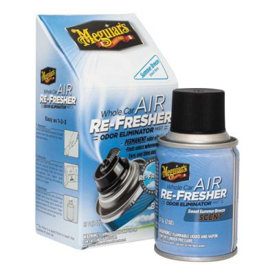 Meguiar's Air Refresher Summer Breeze 57g - ароматизатор за кола