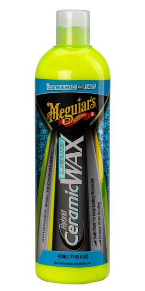 Meguiar's Hybrid Ceramic Liquid Wax 473ml