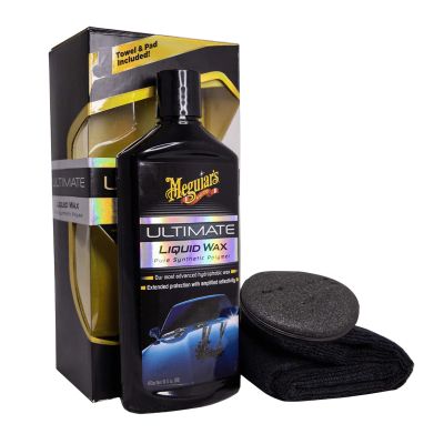 Meguiar's Ultimate Liquid Wax 473ml