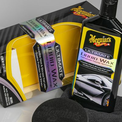 Meguiar's Ultimate Liquid Wax 473ml