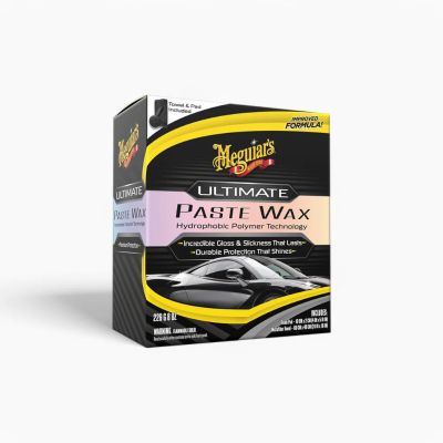 Meguiar's Ultimate Paste Wax 226g