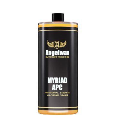 Angelwax MYRIAD APC - All Purpose Cleaner 1L - универсален почистващ препарат за автомобили