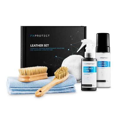 FX Protect Leather Set