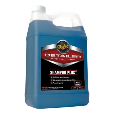 Meguiar's Shampoo Plus 3.78L