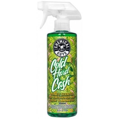Chemical Guys Cold Hard Cash Money Scented Air Freshener & Odor Neutralizer 473ml