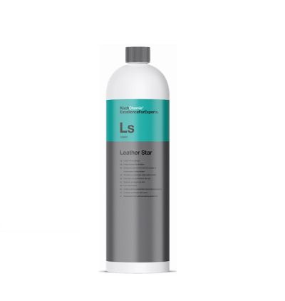 Koch-Chemie Ls - Leather Star - 1L - защитаващ и подхранващ препарат за кожа и алкантара