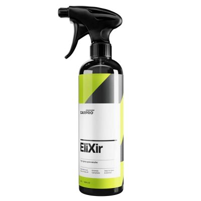 CarPro Elixir Quick Detailer 500ml - Детайлинг керамичен спрей 