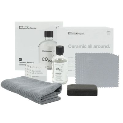 Koch Chemie Ceramic Allround C0.02 75ml – Керамично покритие на лак, пластмаси и джанти