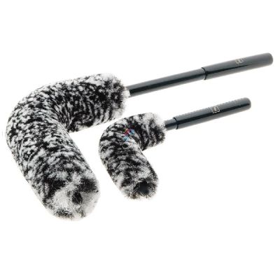 Koch Chemie Wheel Brush Set Wool 2pcs.