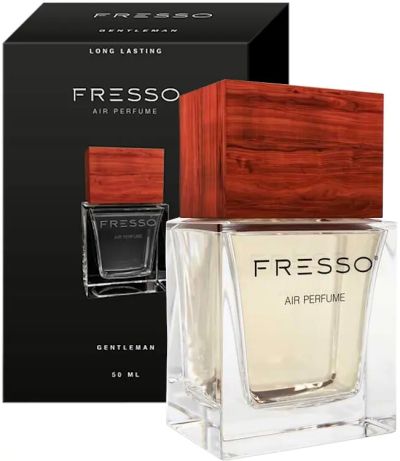 Fresso Perfume Gentleman 50ml - Парфюм за автомобил