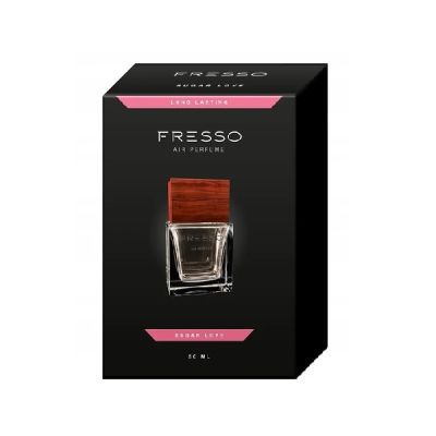 Fresso Perfume Sugar Love 50ml - Парфюм за автомобил