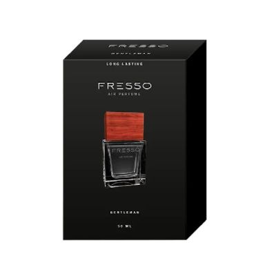 Fresso Perfume Gentleman 50ml - Парфюм за автомобил