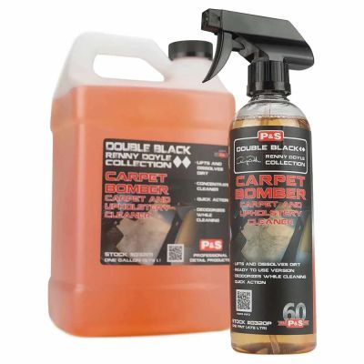 P&S Carpet Bomber Carpet N Upholstery Cleaner - Препарат за почистване на текстил