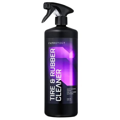 FX ProtectTire & Rubber Cleaner