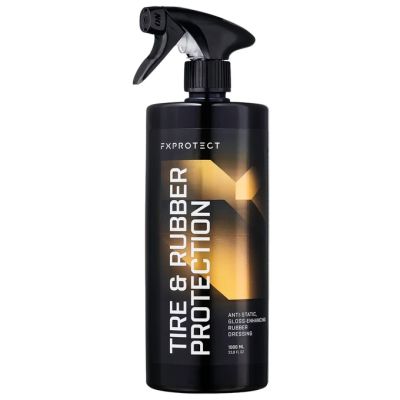 FX Protect Tire & Rubber Protection
