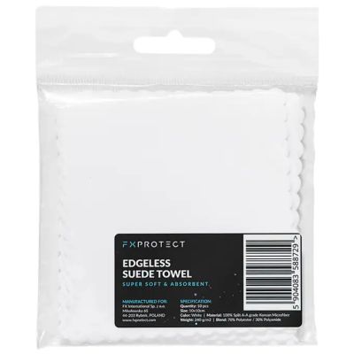 FX Protect Suede 10x10cm 1pcs
