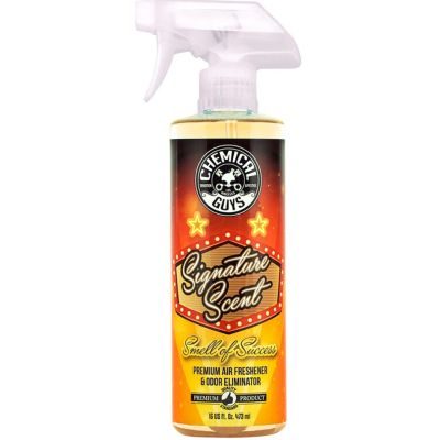 Chemical Guys Signature Scent Air Freshener & Odor Neutralizer 473ml