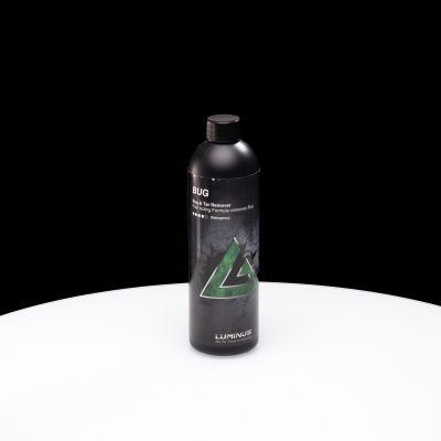 LUMINUS Bug & Tar Remover 500ml - препарат за почистване на насекоми, катран, смола