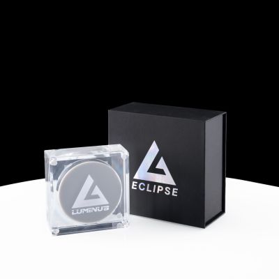 LUMINUS Eclipse 100gr- луксозна хибридна SiO₂ вакса от карнауба за защита на екстериора