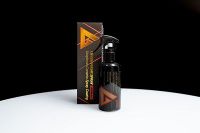 LUMINUS LM Graphene Spray 2.0 200ml - графеново SiO₂ спрей покритие за лак до 8 автомобила