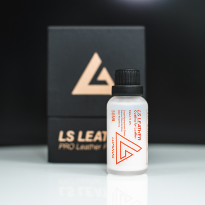 LUMINUS LS Leather 30ml