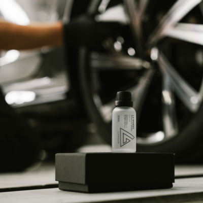 LUMINUS LS Wheel 30ml -  професионално SiO₂ покритие за алуминиеви, лакирани и боядисани джанти