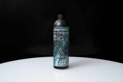 LUMINUS Aqua 500ml - високо концентрирано SiO₂ защитно мокро покритие за след измиване 