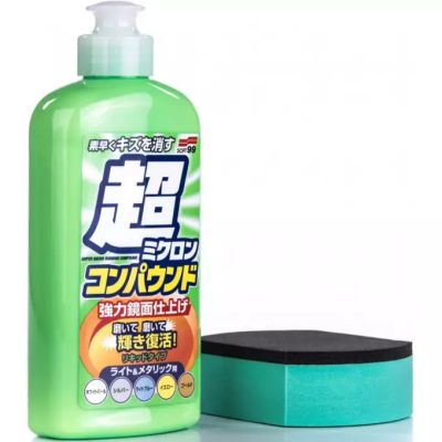 Soft99 Micro Liquid Compound Light