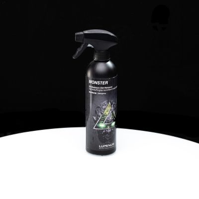LUMINUS Monster 500ml - препарат за отстраняване на упорити замърсявания, мазнини, масла и органични отлагания