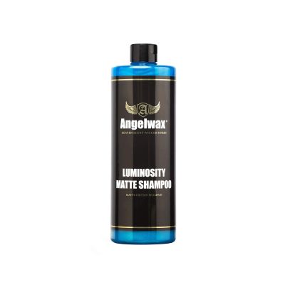 Angelwax Luminosity Matte Shampoo 500ml
