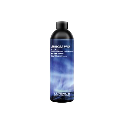 LUMINUS Aurora Pro 500ml - високо концентрирана гъста пяна за измиване на автомобили