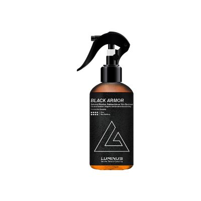LUMINUS Black Armor 250ml - защитно покритие за външни пластмасови и гумени елементи