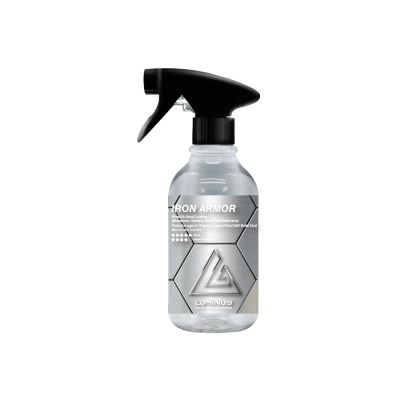 LUMINUS Iron Armor 300ml - защитно покритие за джанти и метални елементи по автомобила