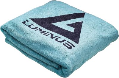 LUMINUS Cyan Deluxe Drying Towel 90x70cm 1000gsm