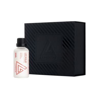 LUMINUS LM Solid PRO 50ml - класическо SiO₂ керамично покритие с 9H твърдост и стабилна дълготрайна защита