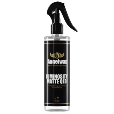 Angelwax Luminosity Matte QED 500ml